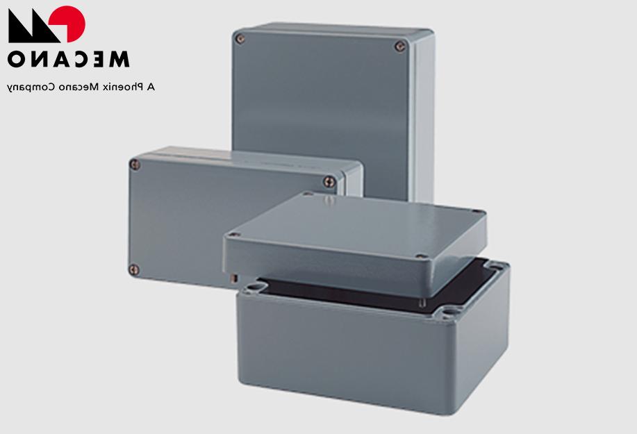 Features of cast aluminum junction box