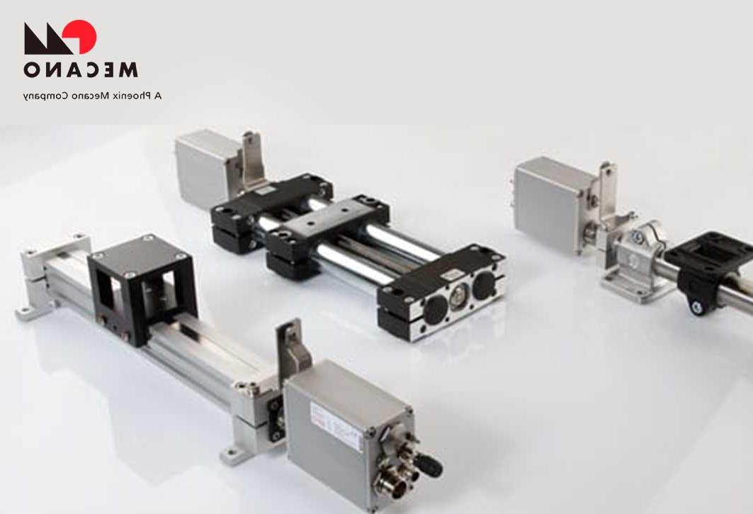 Mecano linear guide